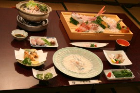 民宿　浜の家