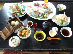 漁火