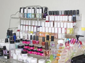 NAIL calmly