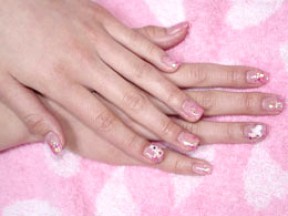 NAIL calmly