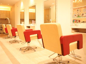 HAIR STORY Marvel