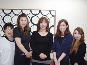Total Beauty Salon R*H